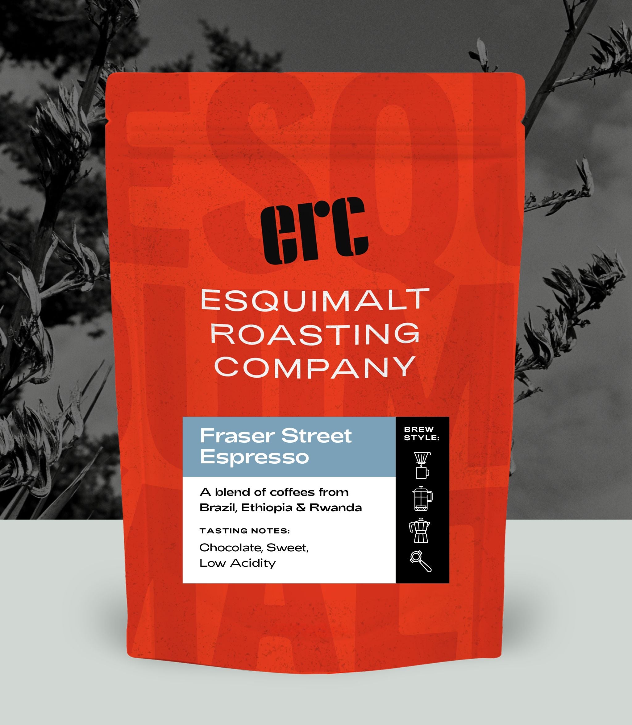 Fraser St. Espresso